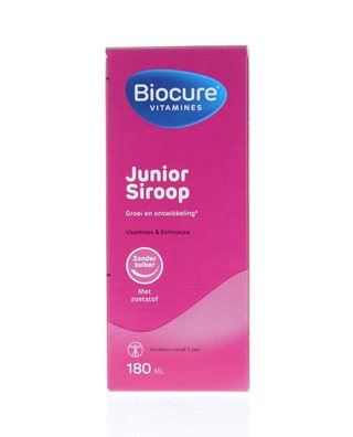 Junior Siroop