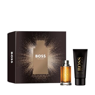 Ga.Ma Hugo Boss The Scent Eau de Toilette Giftset
