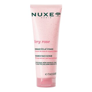 Nuxe Very Rose Gommage Eclat 75ml