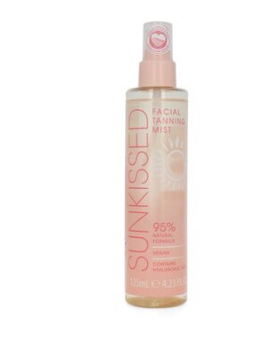 Sunkissed Facial Tanning Mist 125ml