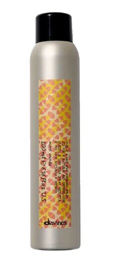 Davines More Inside This Is A Dry Wax Finishing Spray 200ml