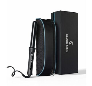 Cloud nine The Curling Wand Black 