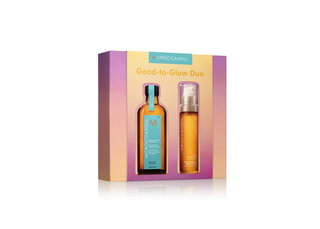 Moroccanoil Good To Glow Regular Set