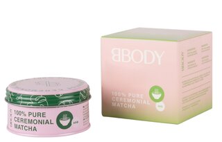BBody 100% Ceremonial Matcha 40gr
