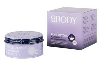 BBody Blue Matcha 40gr