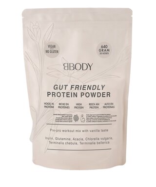 BBody Proteine Powder Vanille 640gr