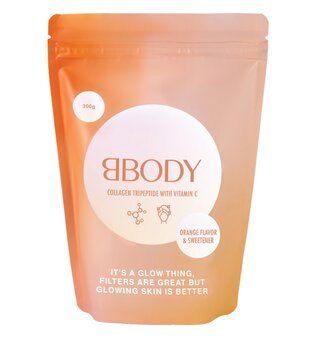 BBody Collageen + VitC 300gr