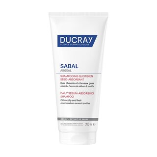 Ducray Sabal Shampooing Traitant Séboréducteur 200ml