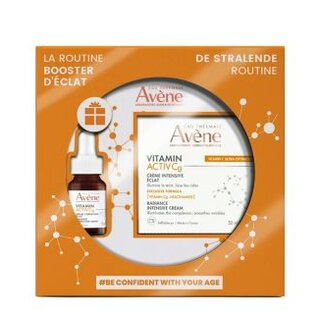 Avène Vitamine Activ Cg Crème Intensive Éclat Set
