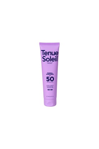 Tenue Soleil SPF50 Mineral Sunscreen 100ml