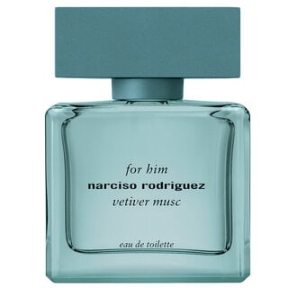 Narciso Rodriguez For Him Musc Vetiver Eau de Toilette 50ml