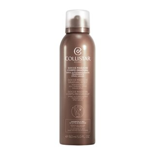 Collistar Gradual Body Gocce Magiche Transparent Self Tanning Spray 150ml