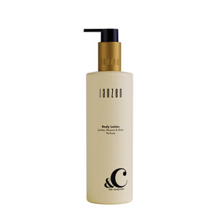 Janzen Janzen &C Collection Lychee Blossom & Shine Body Lotion
