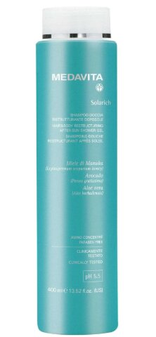 Medavita Medavita Solarich Restructuring After-Sun Shower Gel