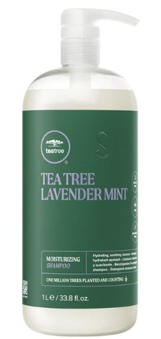 Paul Mitchell Tea Tree Lavender Mint Moisturizing Shampoo 1000ml
