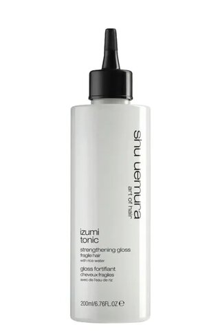 トリートメント maamyu Buy Shu Uemura Izumi Tonic Strengthening Gloss 200ml