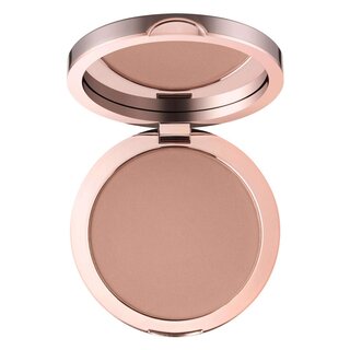 Delilah Face Sunset Compact Matte Bronzer  Light Medium 11gr