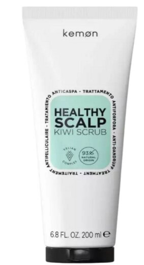 Kemon Healthy Scalp Kiwi Scrub 200ml