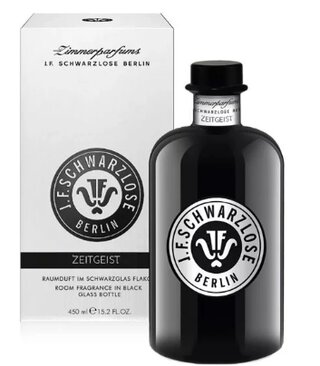 J.F. Schwarzlose Berlin Room Fragrance Zeitgeist Refillable 450ml