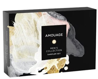 Amouage Men's Collection Miniatures Sampler Set