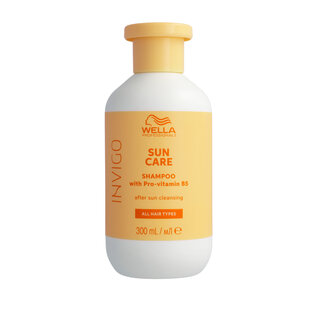 Wella Professionals Invigo Sun Hair & Body Shampoo 300ml