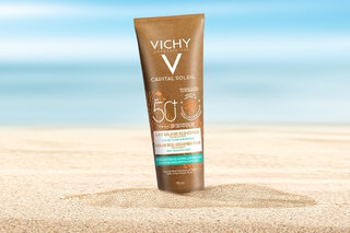 Vichy Capital Eco Milk