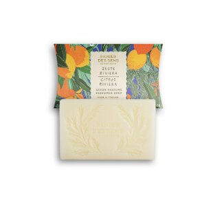 Panier des Sens Perfumed Soap Citrus Riviera 150g