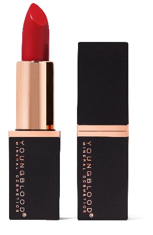Youngblood Mineral Crème Lipstick Vixen 4gr