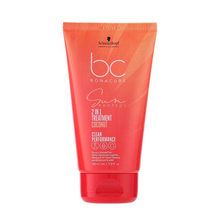 Schwarzkopf Schwarzkopf Sun Protect 2 in 1 Treatment Coconut  150ml