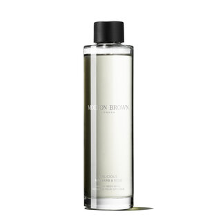 Molton Brown Home Fragrance Delicious Rhubarb & Rose Aroma Reeds Diffuser Refill 