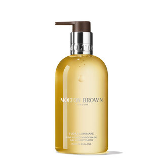 Molton Brown Flora Luminare Fine Liquid Hand Wash Gel 300ml