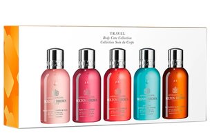 Molton Brown Travel Body Care Collection