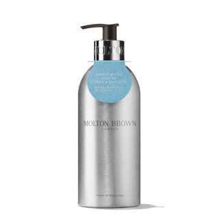Molton Brown Coastal Cypress & Sea Fennel Infinite Bottle Bath & Shower Gel 400ml
