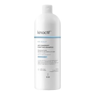 Kin Cosmetics Kinactif No.8 Anti Dandruff Purifying Shampoo 1000ml ...