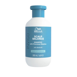 Wella Professionals Invigo Balance Blend Clean Scalp Shampoo 300ml