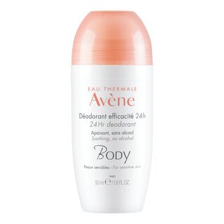 Avène Deodorant Efficacté 24h Roll-on 50ml