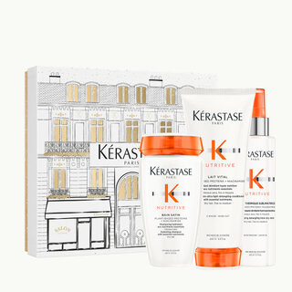 Buy Kérastase Nutritive Holiday Set | Beauty Plaza