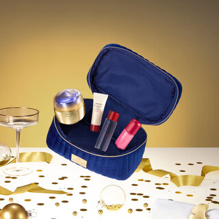 Buy Shiseido Vital Protection Gift Set | Beauty Plaza