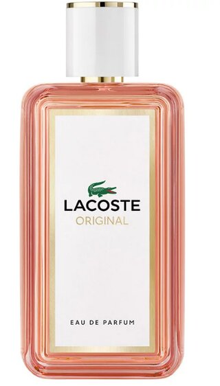 Buy Lacoste Original Femme Eau de Parfum 100ml Beauty Plaza