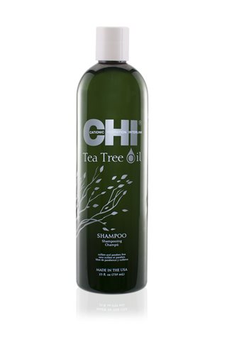 Tea Tree Oil Shampoo