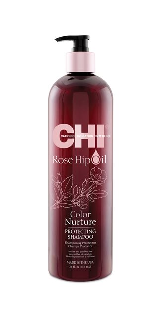 Rose Hip Oil Color Nurture Protecting Shampoo