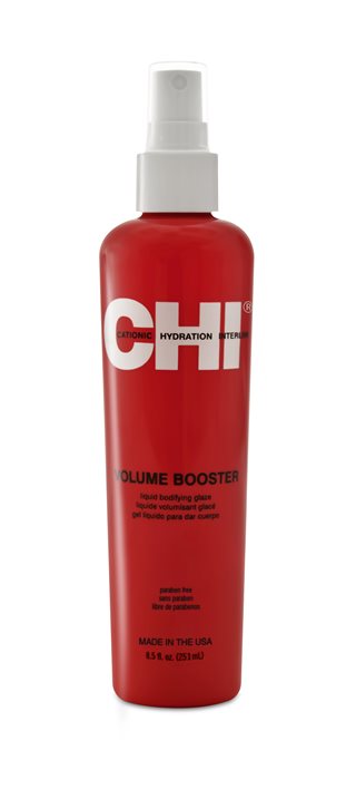 CHI Style Volume Booster Spray Liquid Bodifying Glaze 251ml
