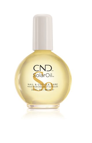 Cuticle Treatment Solar Oil