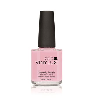 CND Vinylux Weekly Polish Negligee #132 Negligee #132