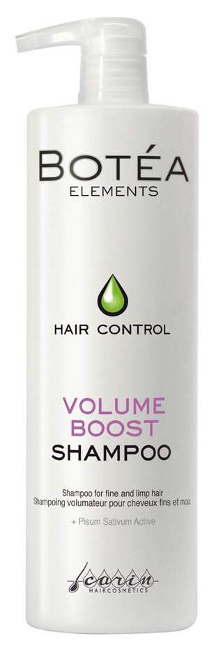 Carin Botéa Elements Hair Control Volume Boost Shampoo 1000ml