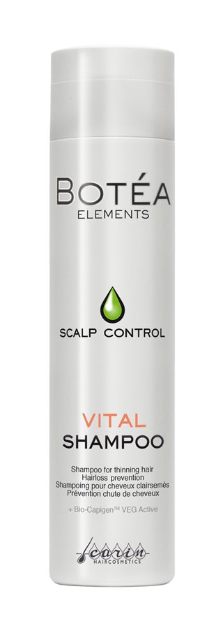 Botéa Elements Scalp Control Vital Shampoo