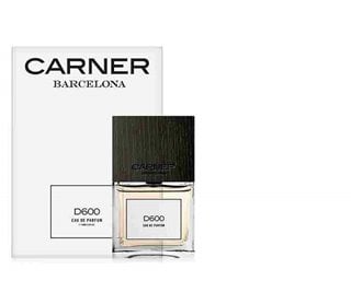 Carner Woody Collection D600 Eau de Parfum 100ml