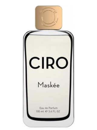 Achetez Ciro Mask e Eau de Parfum 100ml Beauty Plaza