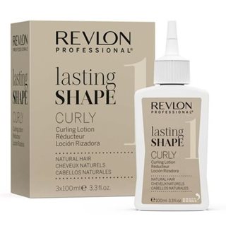 Revlon Lasting Shape Curly Réducteur