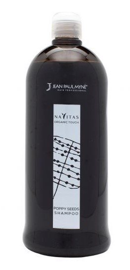 Navitas Organic Touch Poppy Seeds Zwart Haar